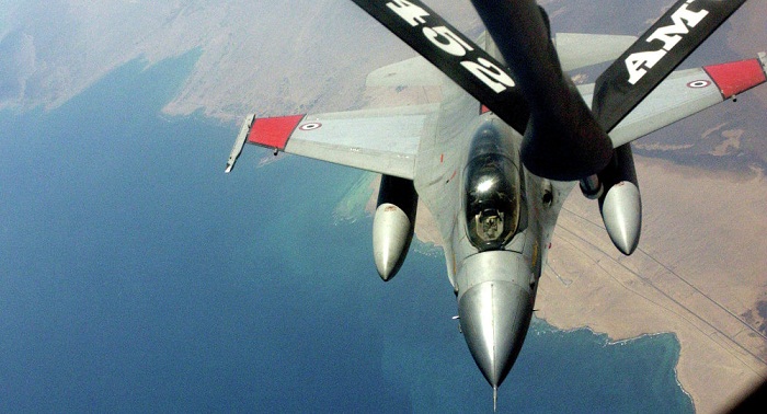 Egypt air forces kill 70 Daesh militants in Northern Sinai